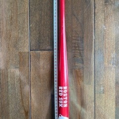 ボストンレッドソックス　小さいバット