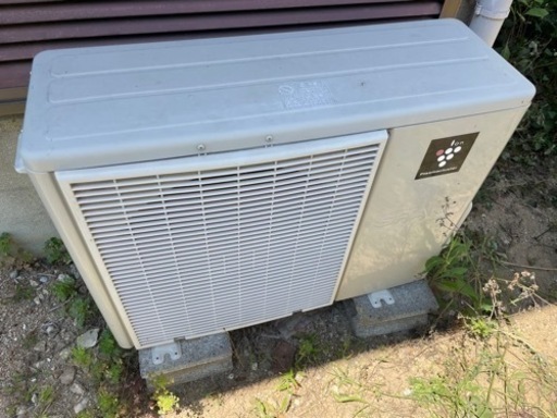 シャープエアコン　2.8kW