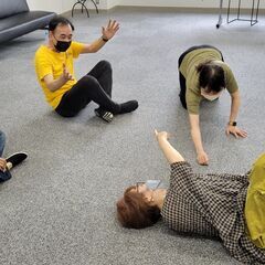 気軽にお芝居を楽しんでみませんか？  未経験者大歓迎！！の画像