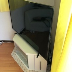 50型液晶テレビ　‼️再再値下げしました‼️の画像