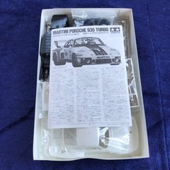 タミヤ　マルティーニポルシェ935ターボの画像