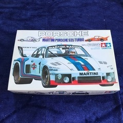 タミヤ　マルティーニポルシェ935ターボの画像