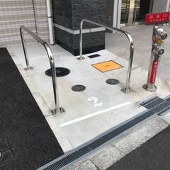 ～仲介手数料0円！●バイク月極駐車場●大阪府大阪市北区大淀中●ファーストフィオーレ新梅田●6,050円～ - 大阪市