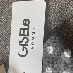 GISELe HOMME (ジゼルオム) のスカーフの画像