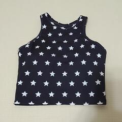 ヨガウェア フィットネスウェア トップス 星柄