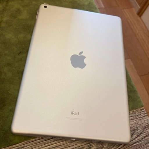 無印iPad第9世代、10.2インチWi-Fiモデル64GBシルバー（2022.6購入）