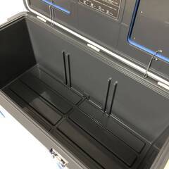 🔷🔶🔷FI10/9　クーラーボックス PLUKY プラッキー 50L 大型 大容量 保冷 KP ケーピー アウトドア 海 釣り用品 キャンプ 川 山 レジャーけ🔷🔶🔷の画像