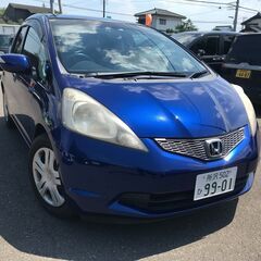 平成２２年式*ホンダフィット*Ｘ*車検令和５年２月迄*キーレス*ナビ*バックカメラの画像
