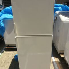 無印良品　２ドア冷蔵庫　AMJ-14C　2013年製　　　　*現...