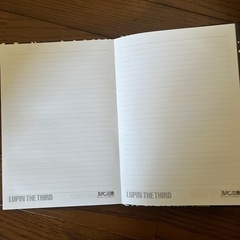 ルパン三世(ノート)の画像