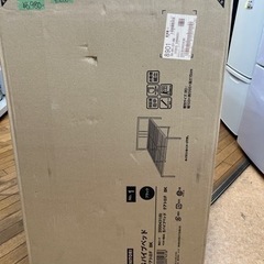 【未使用・未開封】ニトリ　パイプベッド　シングルサイズ