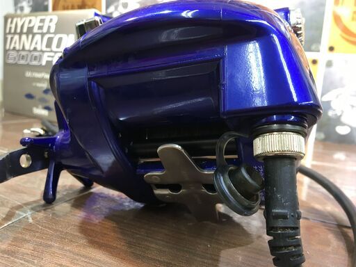 ダイワ　ハイパータナコン　600Fe　中古品　通電確認のみ【ハンズクラフト宜野湾店】