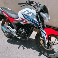 ホンダ CBF125R 低走行 実働 格安 書付き インジェクシ...