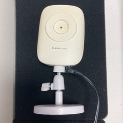 スマカメCS-QR10　ペット等の見守りカメラ
