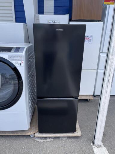 冷蔵庫 アイリスオーヤマ NRSD-16A 2019年製 156L【3ヶ月保証★送料に設置込】自社配送時代引き可※現金、クレジット、スマホ決済対応※