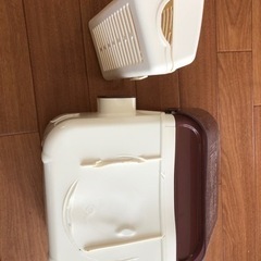 レンジで哺乳瓶消毒の画像