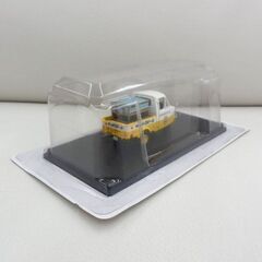 アシェット 懐かしの商用車コレクション vol.21 ダイハツ ミゼット MP5 1962 サッポロビール配達仕様 1/43 札幌市 西野の画像