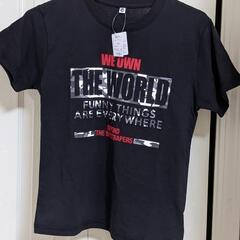 キッズ150メイサイロゴTシャツ新品