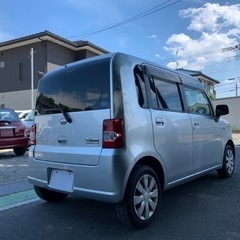 総額17.8万円 ダイハツ ムーヴコンテ Xスペシャル 車検2年付き 機関良好 8万キロ台 キーレス フルセグ ナビ付き ETC付きの画像