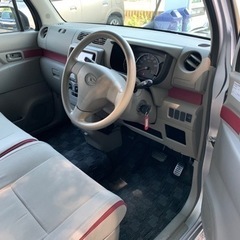 総額17.8万円 ダイハツ ムーヴコンテ Xスペシャル 車検2年付き 機関良好 8万キロ台 キーレス フルセグ ナビ付き ETC付きの画像