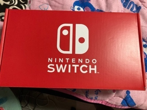 Switch本体+あつ森ソフトセット