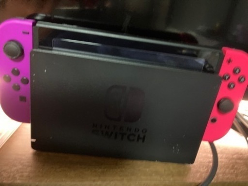 Switch本体+あつ森ソフトセット