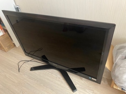 REGZA テレビ43型