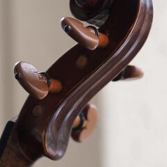 【選定分類：I-⑧モダン・マスターメード・イタリア】Violin Early20thCentury By ANTONIO LECHI 1921 ERIC BLOT鑑定書付の画像