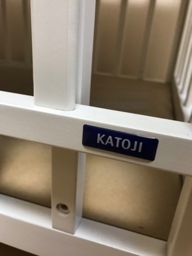 【再値下げ】KATOJI ベビーベッド、ベビー布団