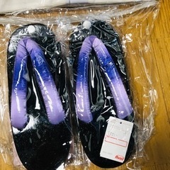 新品未使用タグ付き定価9800円浴衣5点セットの画像