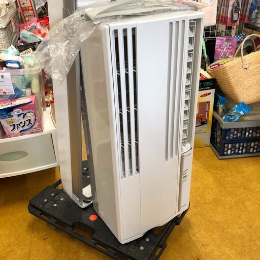 ２０１９年製　コロナ　窓枠エアコン　CW-169H