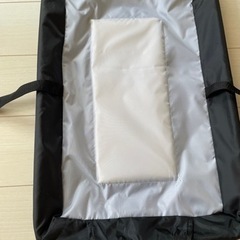 ネビオ　スリープミニハイ　ベビーベッドの画像