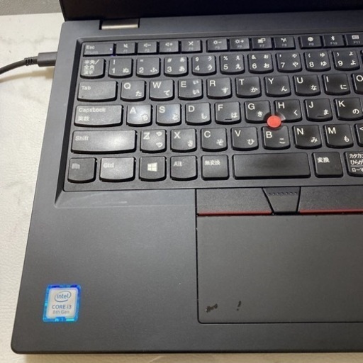 thinkpad L380 i3-8130u 2018年式
