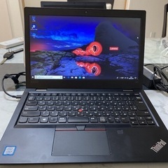 Thinkpad L390 i5-8265u 8GB 256GB office