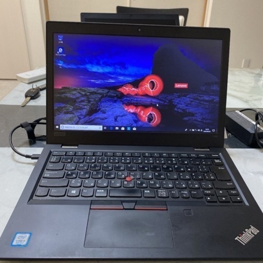Thinkpad L390 i3-8145u 8GB 128GB 2019モデル