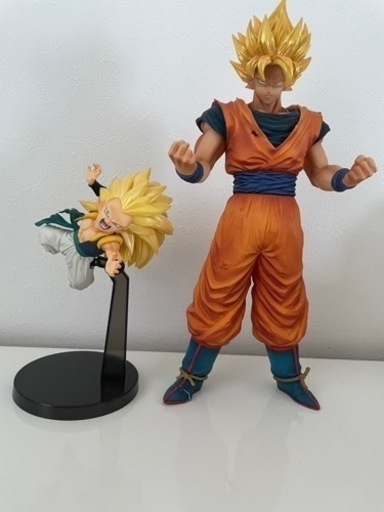 ((予定者決定))ドラゴンボール　フィギュア2体
