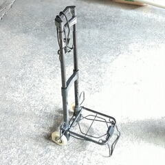 折りたたみ　キャリー