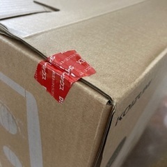 オーブントースター「未使用新品」の画像
