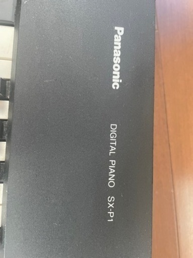 【値下げしました！】【動作確認済み】Panasonic ELECTRONIC PIANO パナソニック SX-P1 エレクトリックピアノ 電子ピアノ キーボード