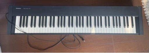 【値下げしました！】【動作確認済み】Panasonic ELECTRONIC PIANO パナソニック SX-P1 エレクトリックピアノ 電子ピアノ キーボード