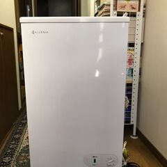 小型家庭用冷凍庫　アレジア(ALLEGIA）　譲ります