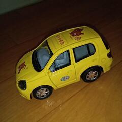 リラックマ✕トヨタヴィッツ