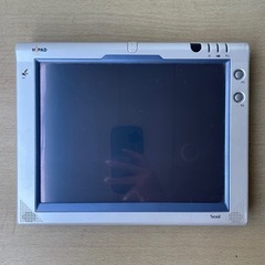 ●■ SESOL Hipad Webpad 部品取 現状品 動作未確認の画像
