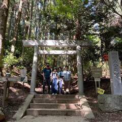 低山、山歩き初めての方