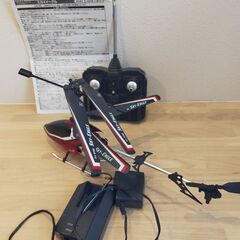 取引中。ヘリコプターRC　※ジャンクの画像
