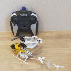 取引中。ヘリコプターRC　※ジャンクの画像