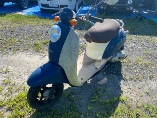 ホンダ　スクーピー　ロンスイ