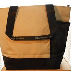 THE NORTH FACE 保冷バッグ クーラーバッグ エコバッグ トートバッグ ショルダーバッグ ファスナー付き ショッピングの画像