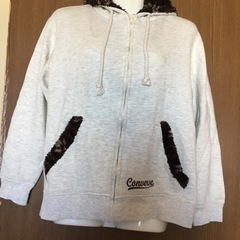 コンバースパーカーM