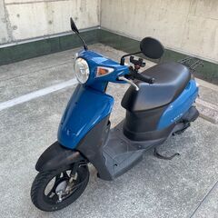 【お話中】スズキ レッツ 原付 50CC 
